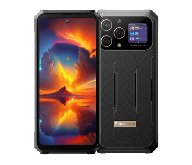 BLACKVIEW BL8000 5G 12/512GB 8800mAh złoty 120Hz BL8000-GD/BV - 1311136 - zdjęcie 7